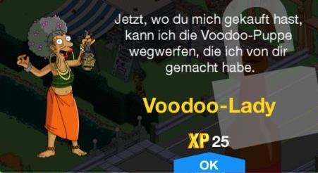 VoodooLady