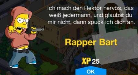 RapperBart