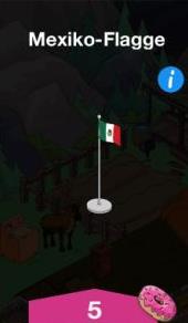 MexikoFlagge