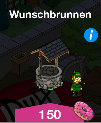 Wunschbrunnen