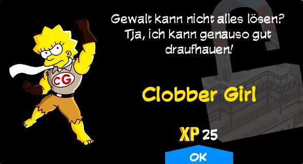 ClobberGirl