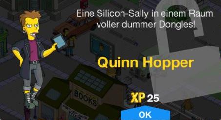Quinn Hopper