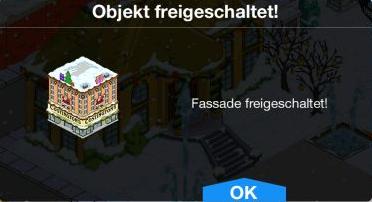 4 Weihnachts Costingtons
