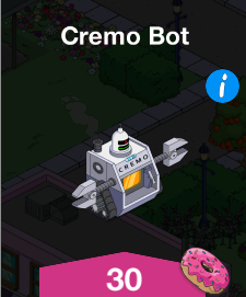 Cremo Bot